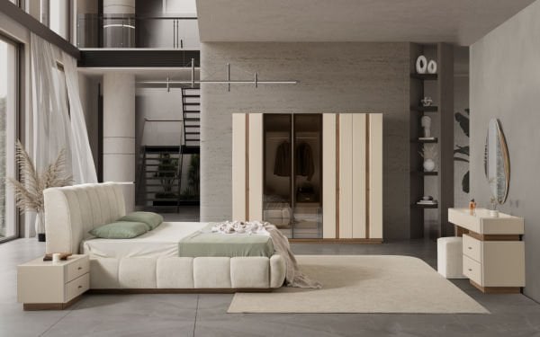 İstanbul Yatak Odası