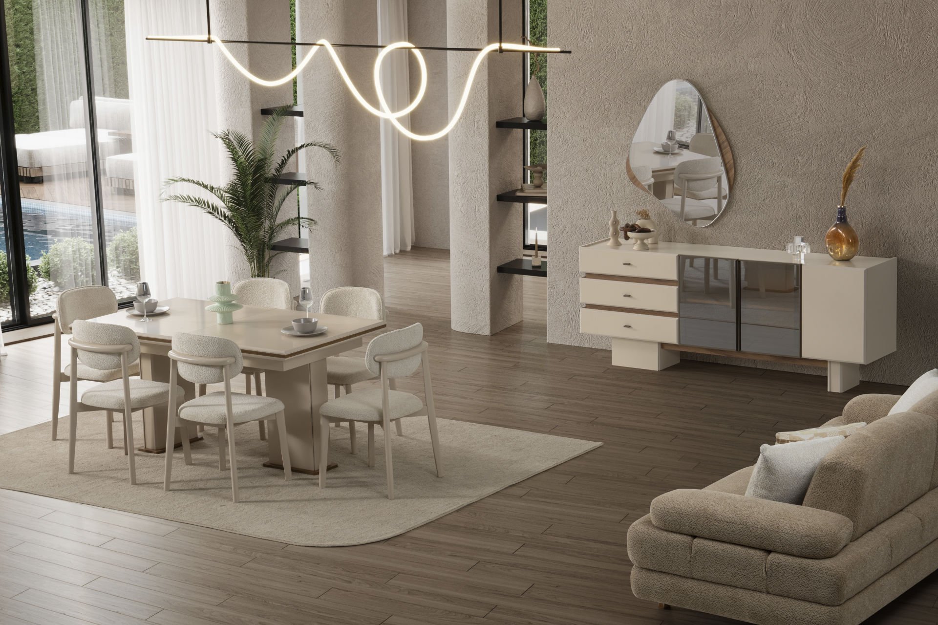 İstanbul Yemek Odası