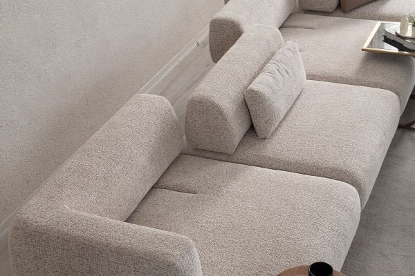 Tesla Köşe Koltuk Takımı