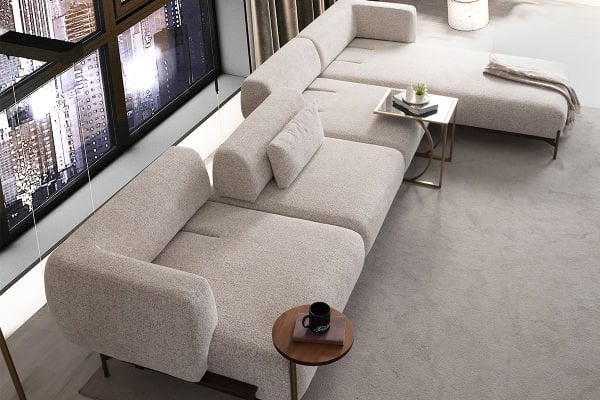 Tesla Köşe Koltuk Takımı