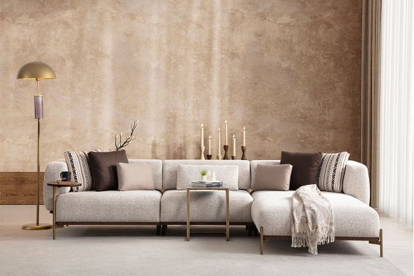 Tesla Köşe Koltuk Takımı