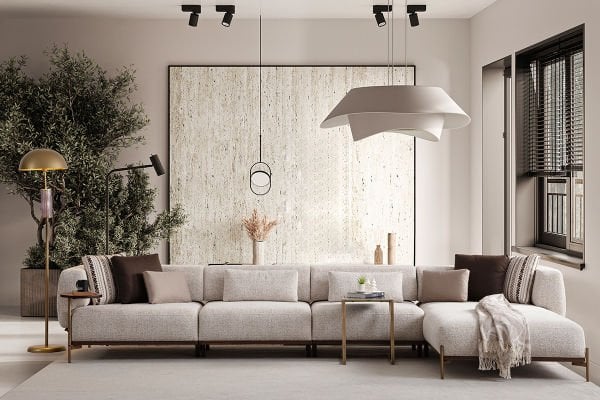 Tesla Köşe Koltuk Takımı