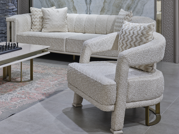 Prada Koltuk Takımı