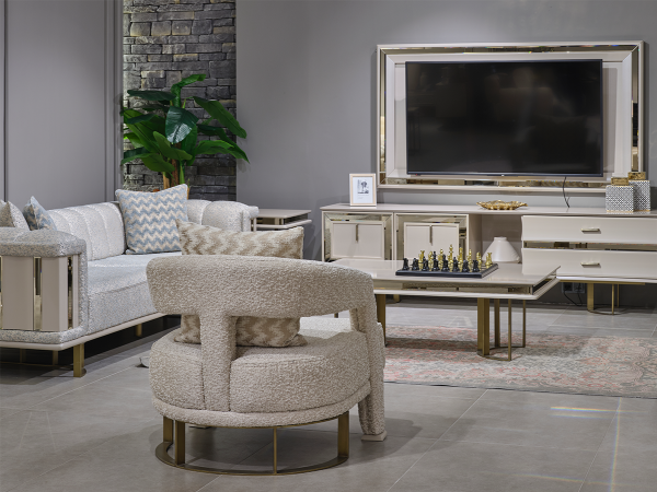 Prada Koltuk Takımı