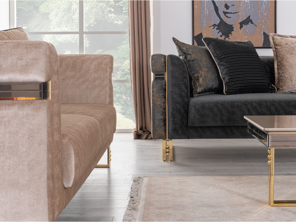 Gucci Koltuk Takımı