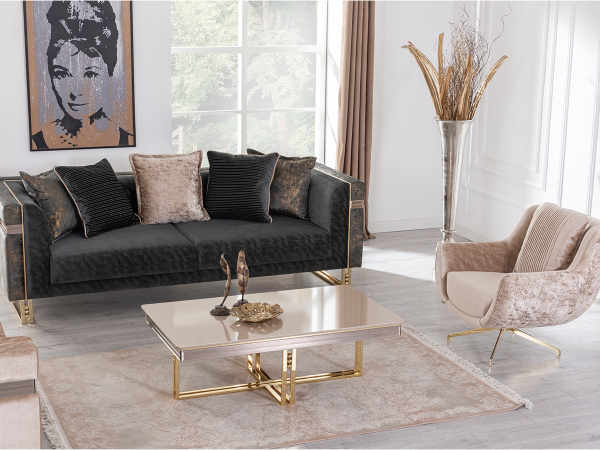 Gucci Koltuk Takımı