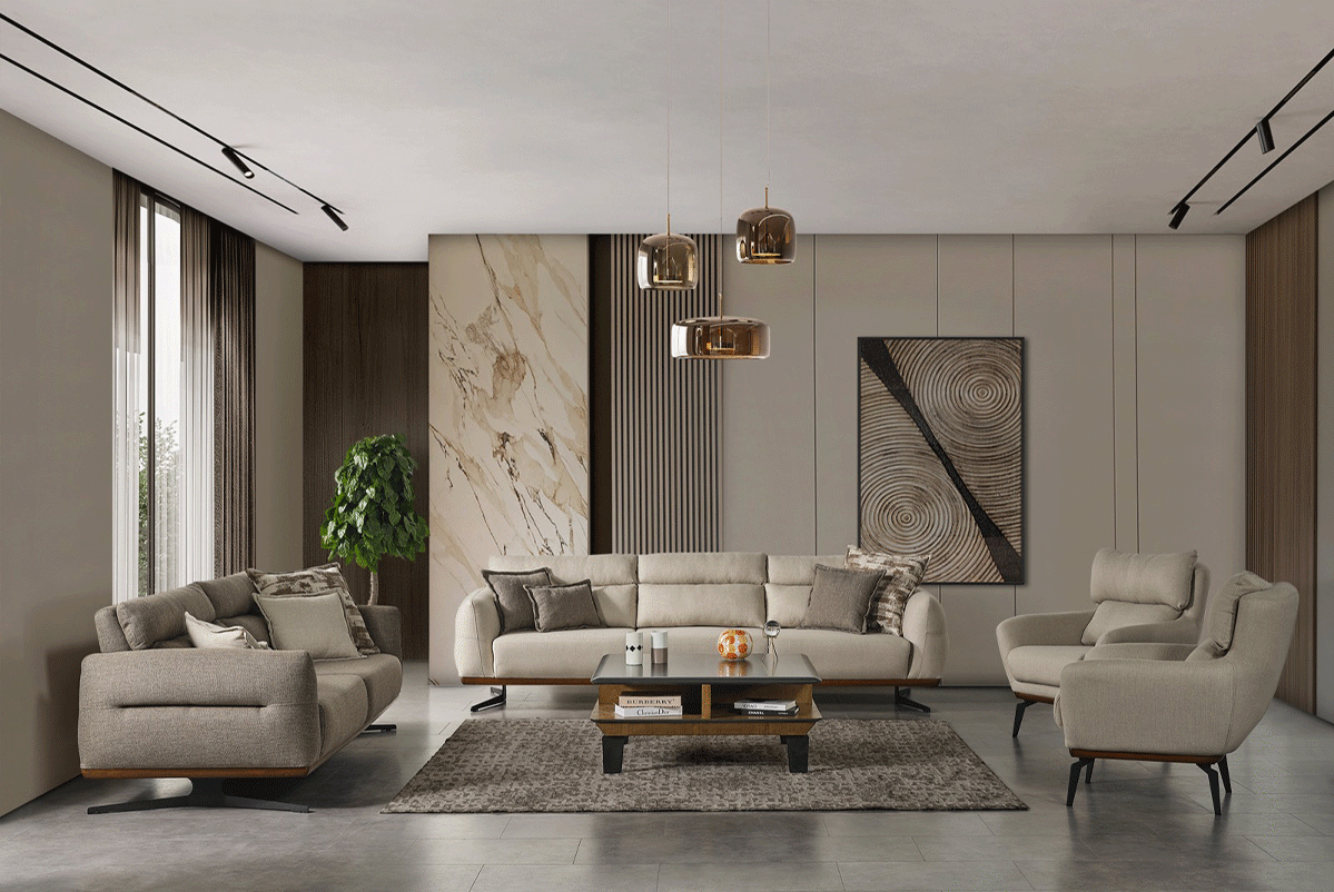 Diva Koltuk Takımı