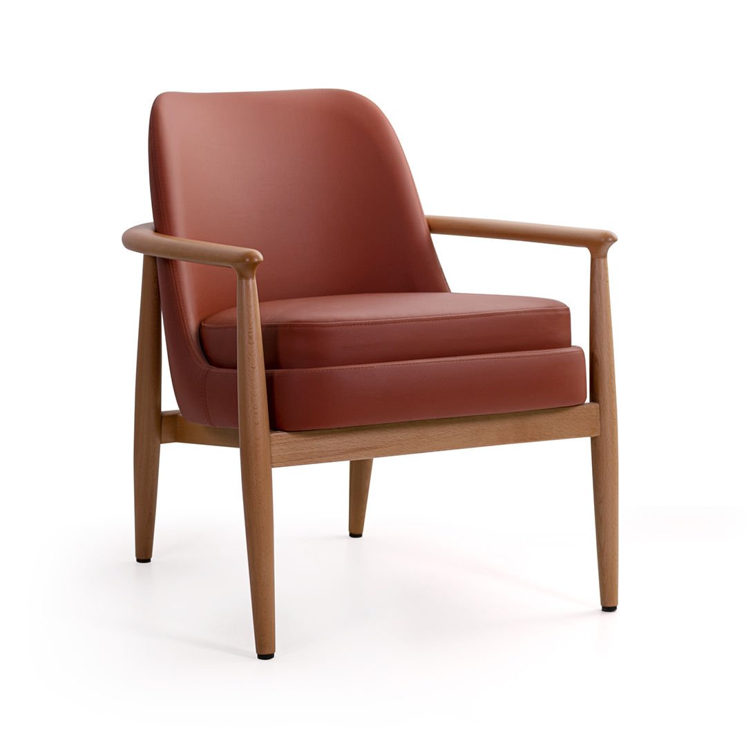 Rondic Armchair