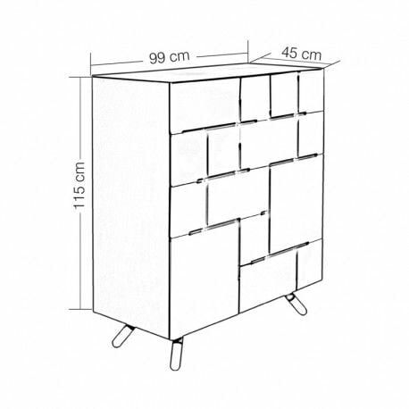 Crossword Cupboard