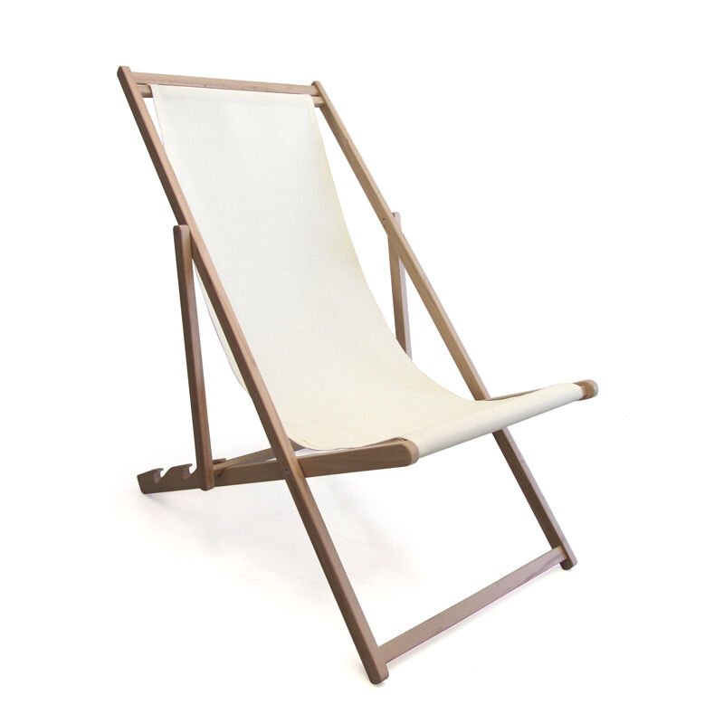 Chillong Wooden Sunbed