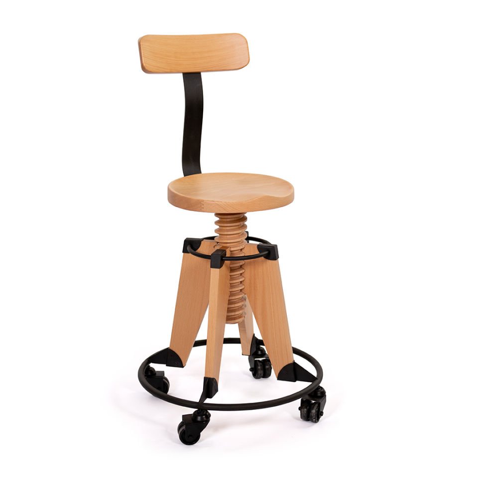 Burgu Roller Chair