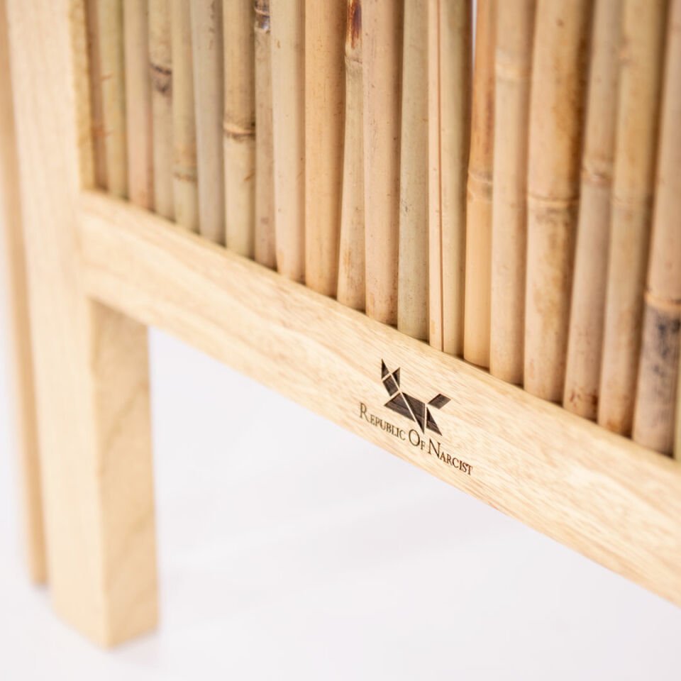 Bamboo Room Divider