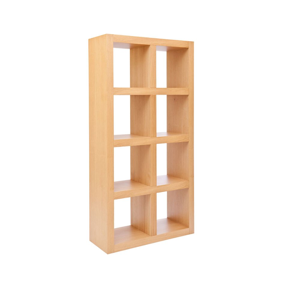 Box 8 Bookshelf