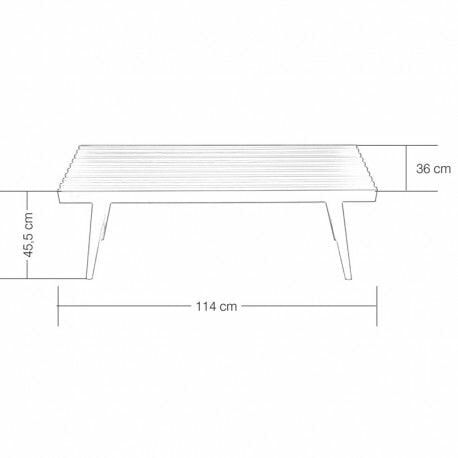 Tream Bench