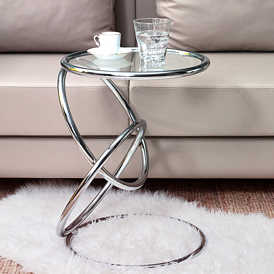 Piercing Coffee Table