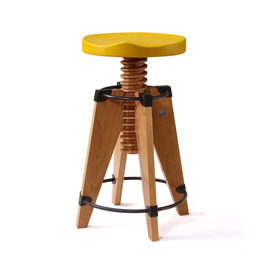 Burgu Stool