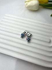 Mavili Stitch Karakterli Charm
