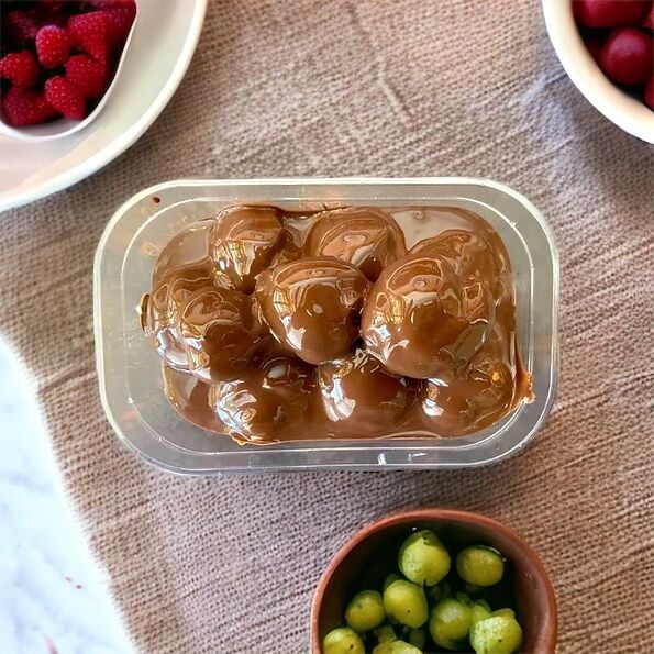 Belçika Çikolatalı Profiterol (500 gr.)