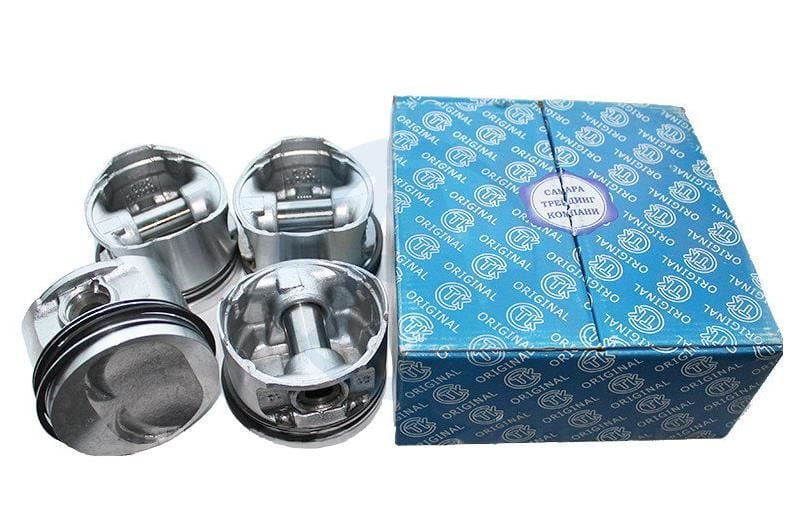 Lada Vega 16V Motor Piston + Sekman + Pim Takımı CTK, Rus 82.80