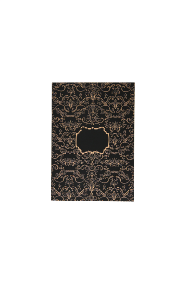 DESENLİ DEFTER