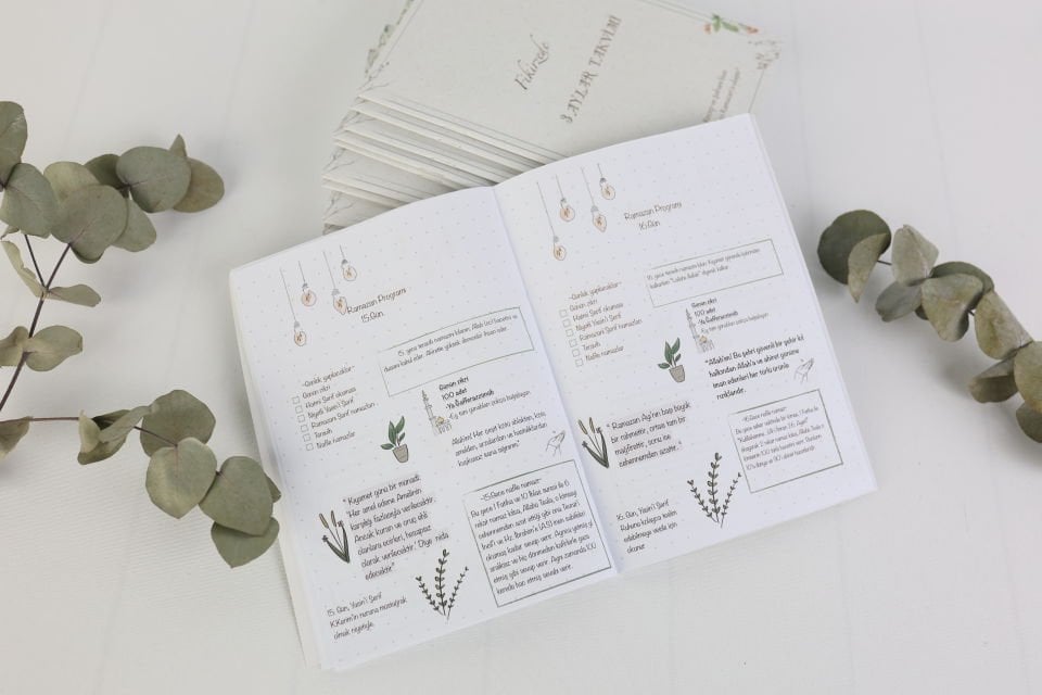 Üç Aylar Planlayıcı