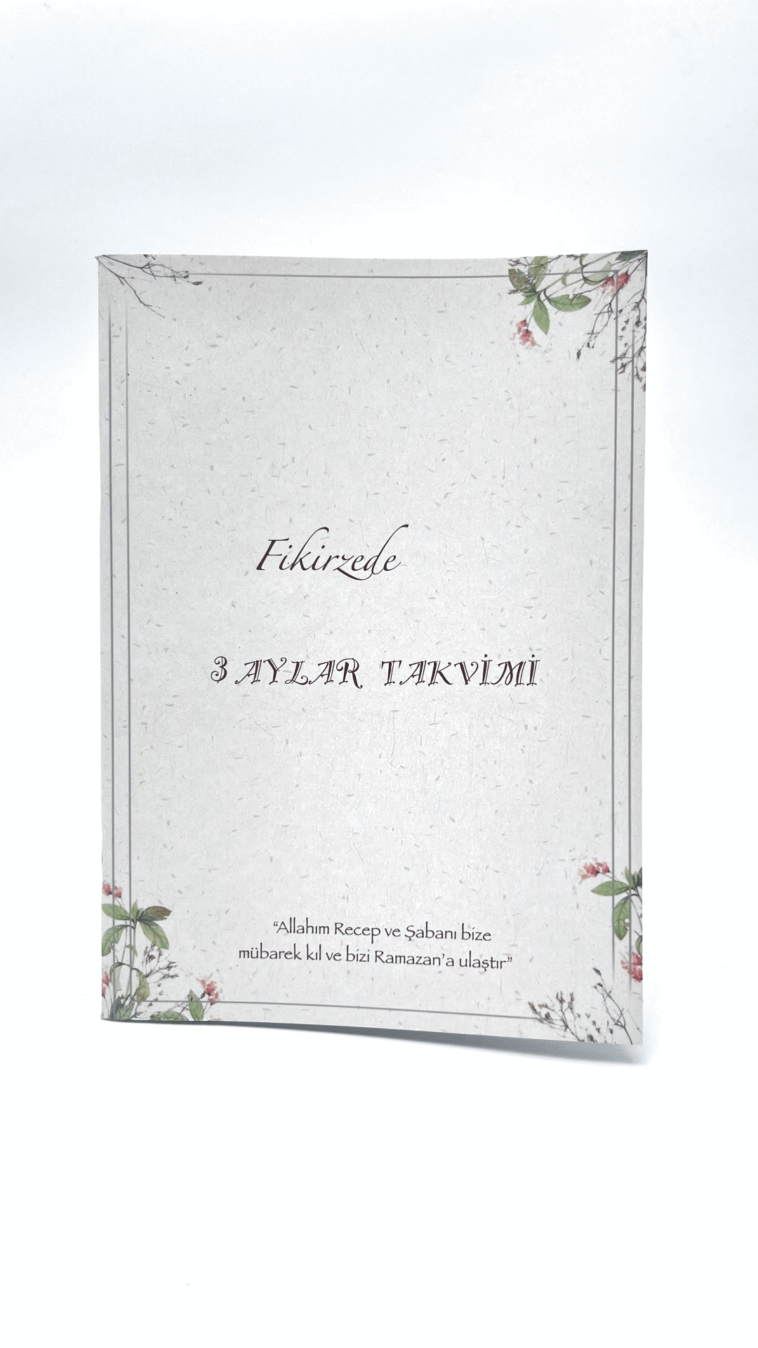 Üç Aylar Planlayıcı