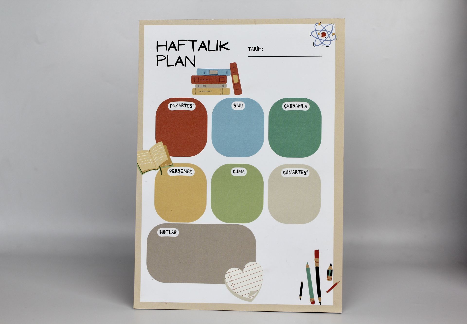 HAFTALIK PLANLAYICI