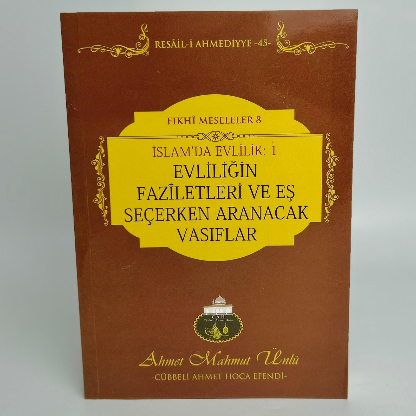 İslam'da Evlilik 1 : Evliliğin Faziletleri ve Eş Seçerken Aranacak Vasıflar