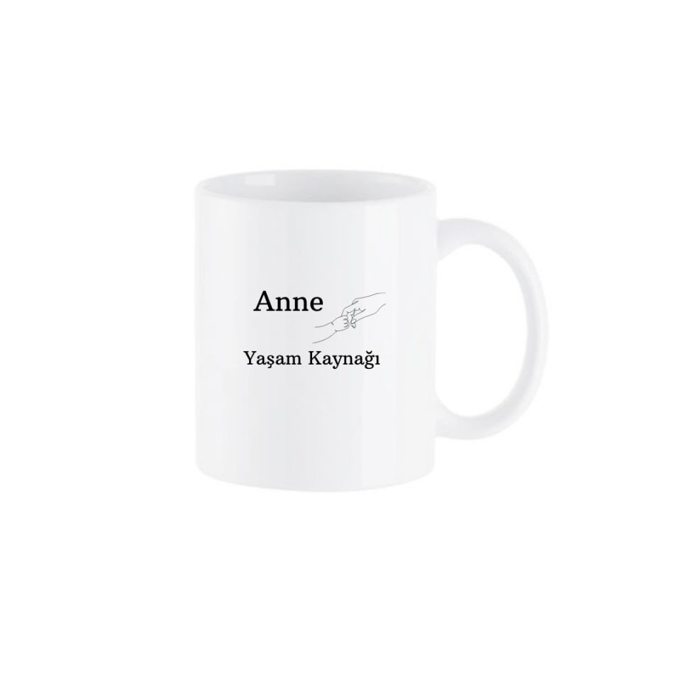 Anneler Günü Yaşam Kaynağı Anne Kutusu