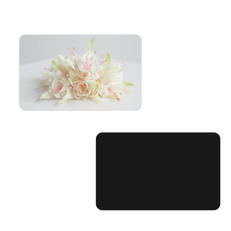 Fotoğraf Baskılı Magnet  9x6 cm(20 Adet)