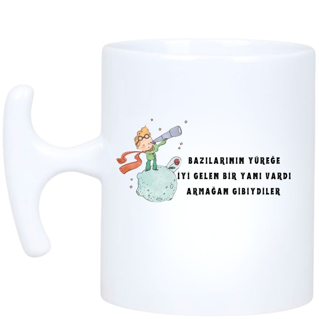 Küçük Prens Motivasyon Kupa