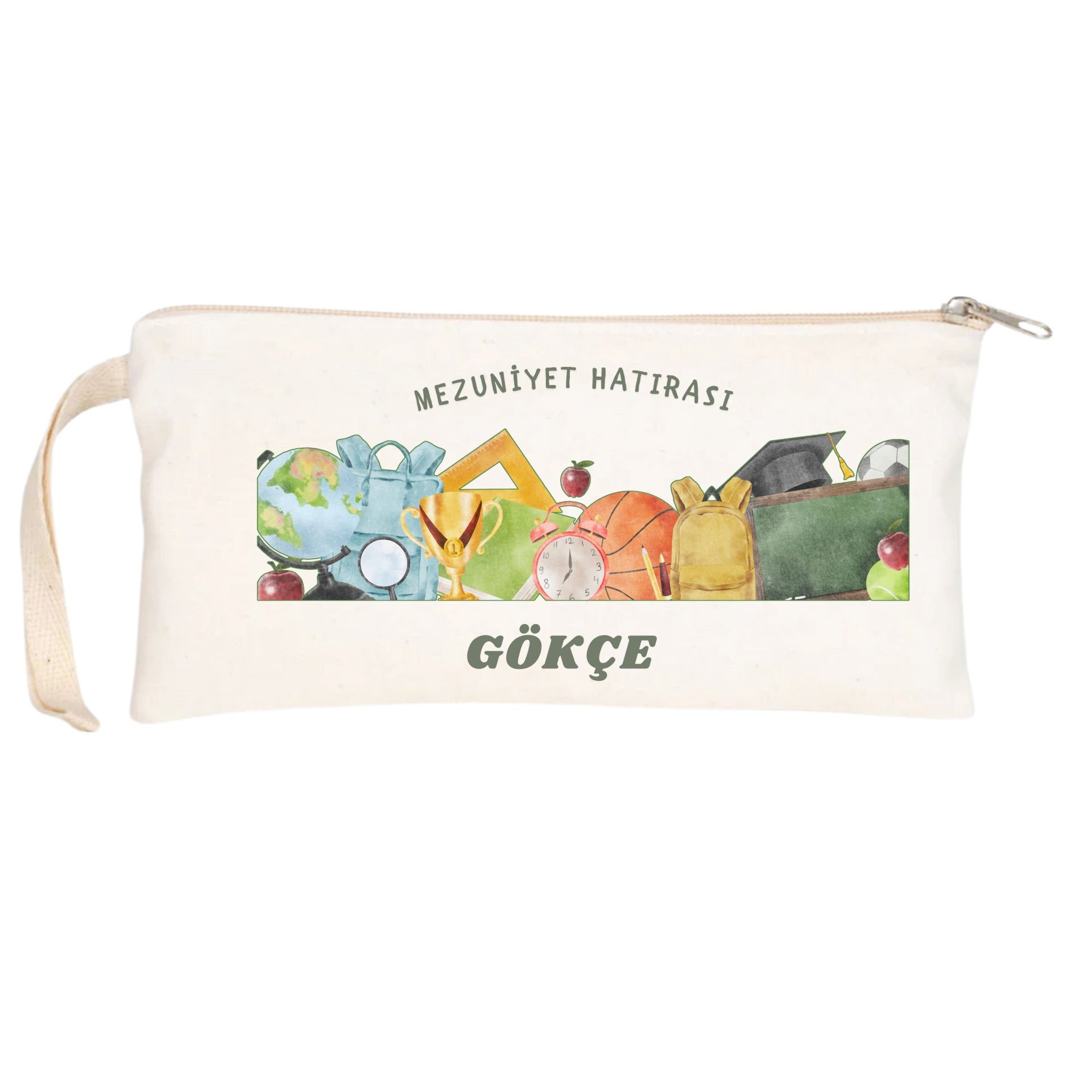 Mezuniyet Kalemlik (İsme Özel)