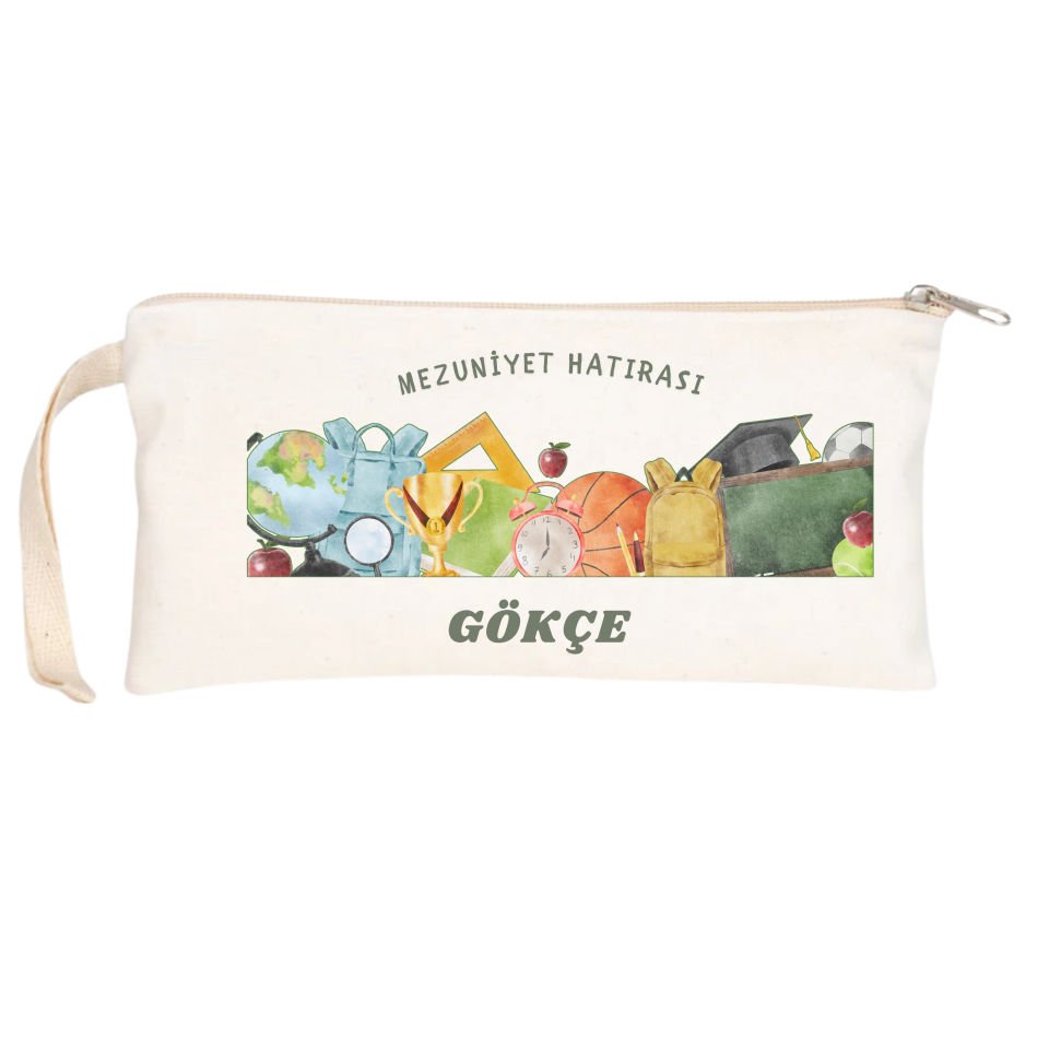 Mezuniyet  Kalemlik Özelleştirilebilir 10x15