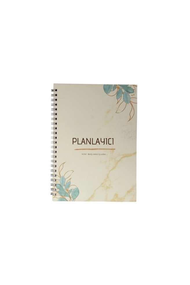 MİNİMAL YILLIK PLANLAYICI