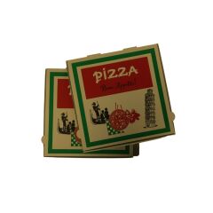 Pizza Boun Appetito Esmer Pizza Kutusu 40x40x4 50'li Paket