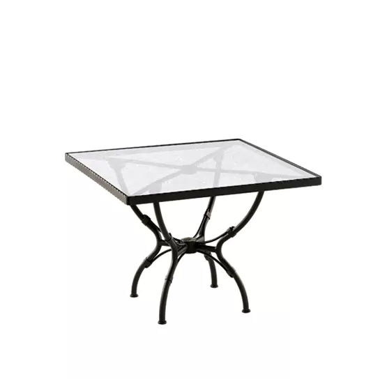 KROSS 80X80 CM TABLE