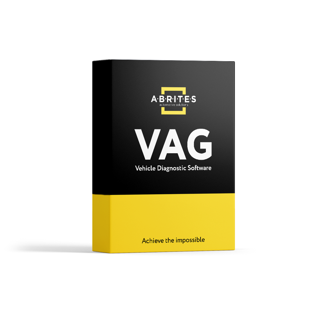 VN018 - Advanced diagnostics for VAG vehicles