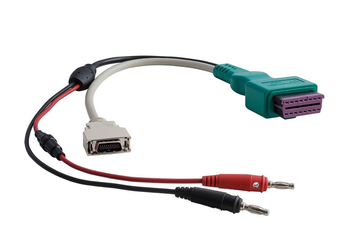DC2-OBD2Power cable