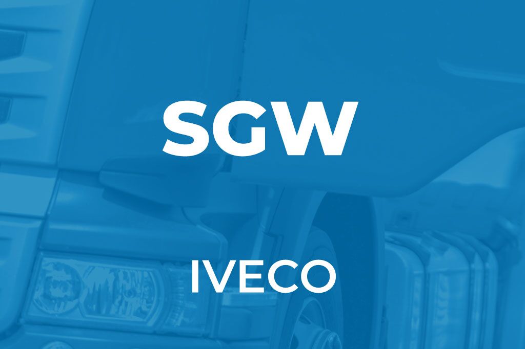 Iveco SGW - License per device