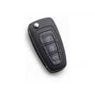 Remote Key HU101AR24 Silca