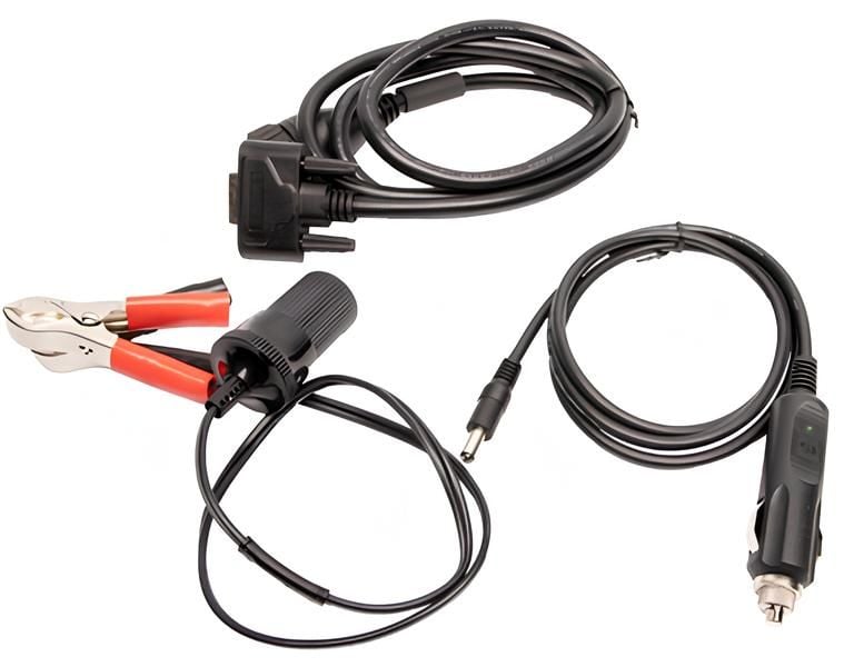 CAR power supply and adapter cable kit for NAVIGATOR TXT MULTIHUB