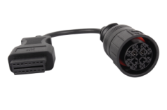 MAN Serie TG diagnostics cable