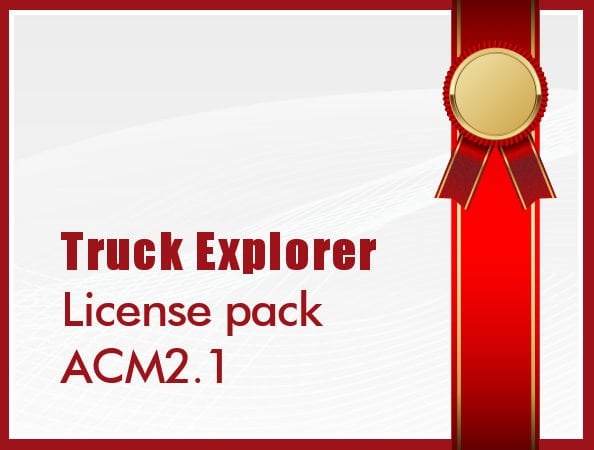 Pack ACM2.1