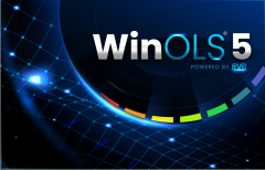 WinOLS Training online 4 lessons/3 hours each
