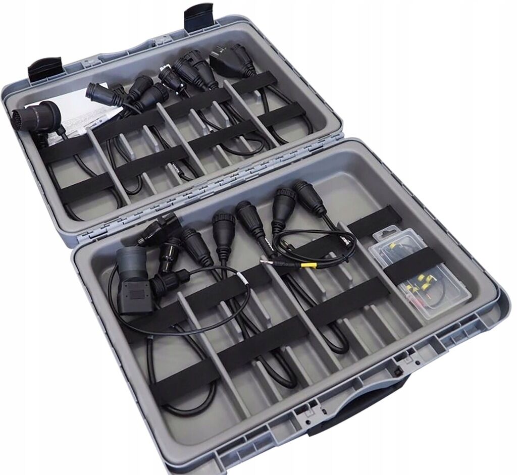 STANDARD TRUCK CABLE CASE