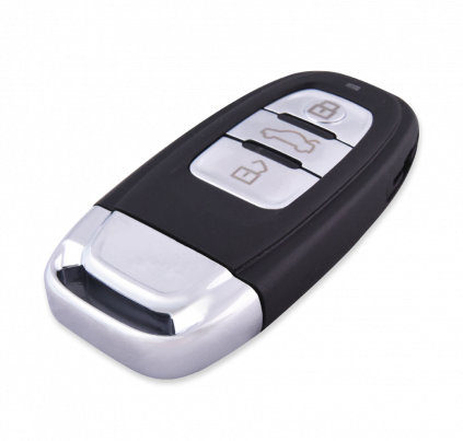 TA50 - ABRITES KEYLESS KEY FOR AUDI BCM2 VEHICLES IN REPLICA SHELL (315 MHZ)