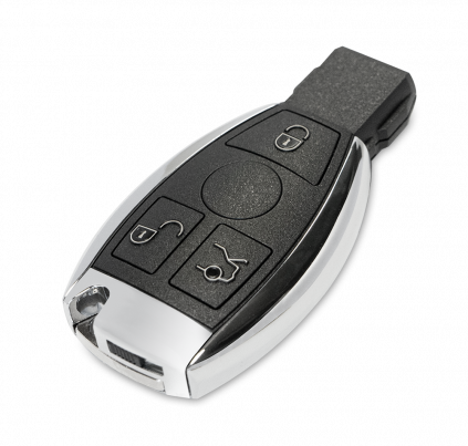 TA52 - Universal BGA Mercedes-Benz key (433/315 MHz)