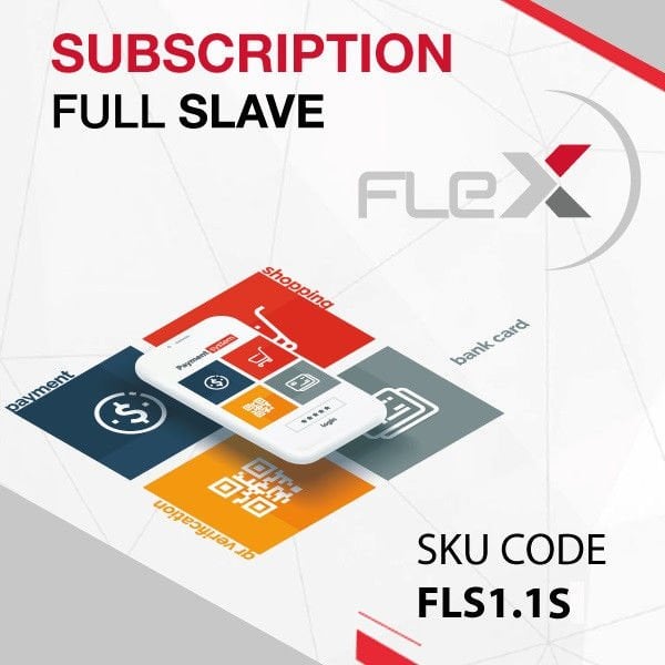 Subscription Flex Full Slave