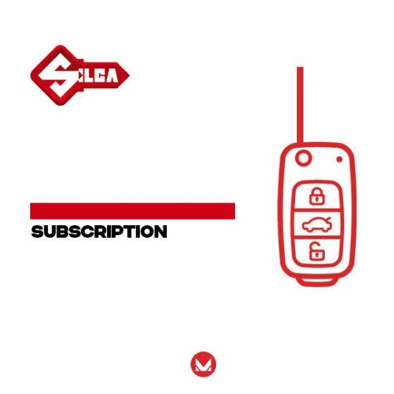 Subscription UTP Silca - 24HRSx5