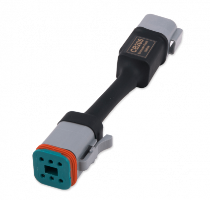 CB205 - Cable de actualización de flash Evinrude